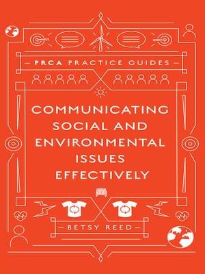 cover image of Communicating Social and Environmental Issues Effectively